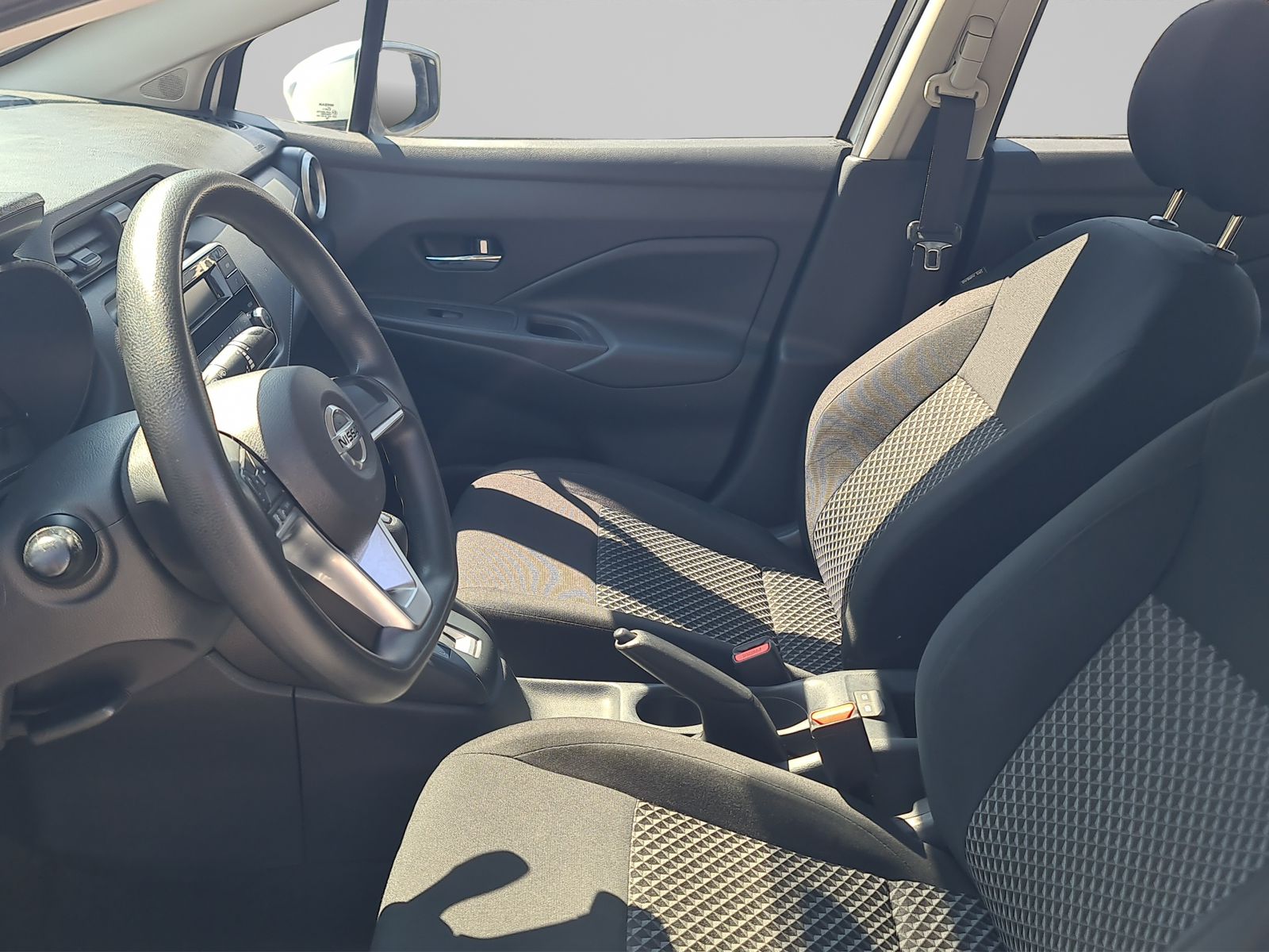 2021 Nissan Versa 1.6 Sense At