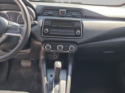 2021 Nissan Versa 1.6 Sense At