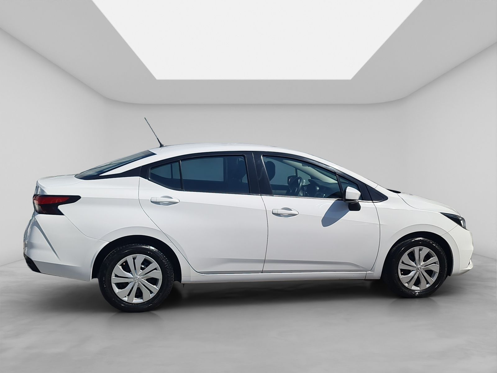 2021 Nissan Versa 1.6 Sense At