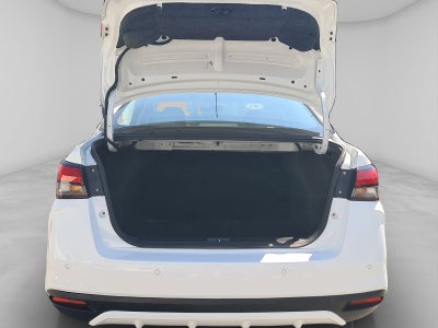 2021 Nissan Versa 1.6 Sense At