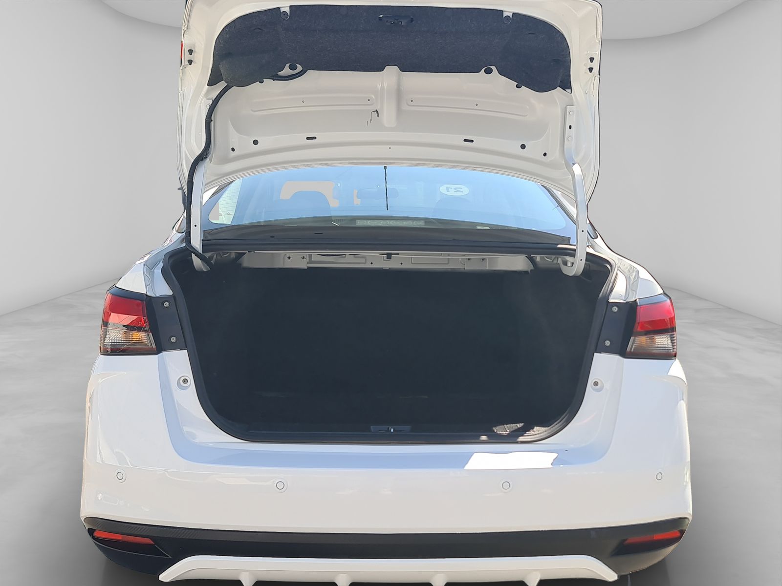 2021 Nissan Versa 1.6 Sense At