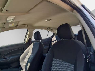 2021 Nissan Versa 1.6 Sense At