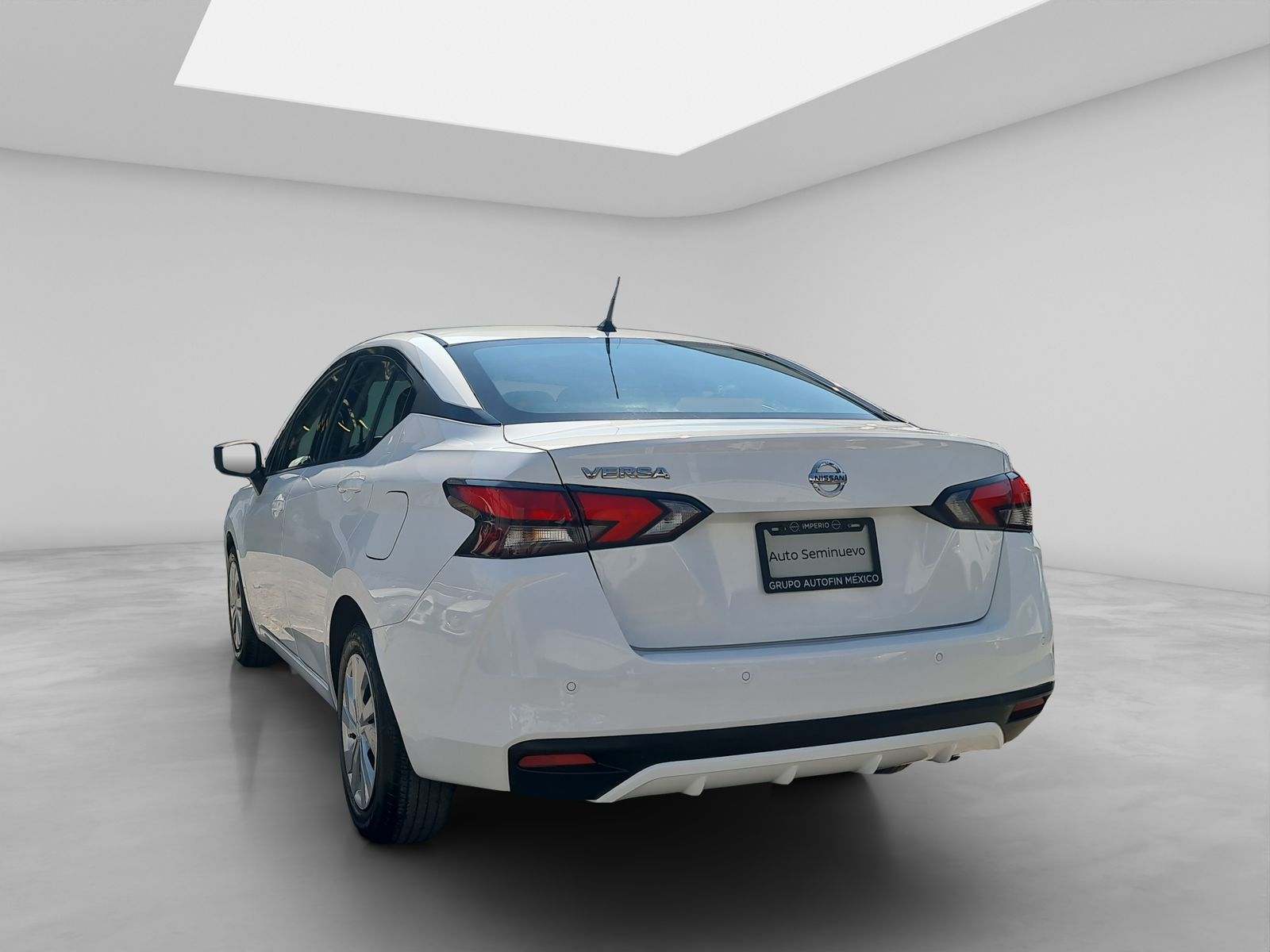 2021 Nissan Versa 1.6 Sense At