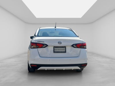 2021 Nissan Versa 1.6 Sense At