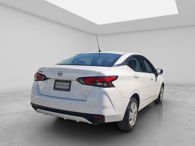 2021 Nissan Versa 1.6 Sense At