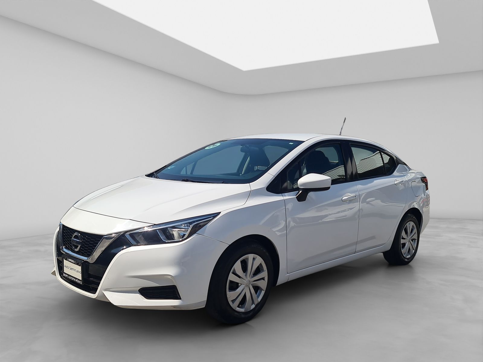 2021 Nissan Versa 1.6 Sense At