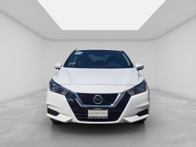 2021 Nissan Versa 1.6 Sense At