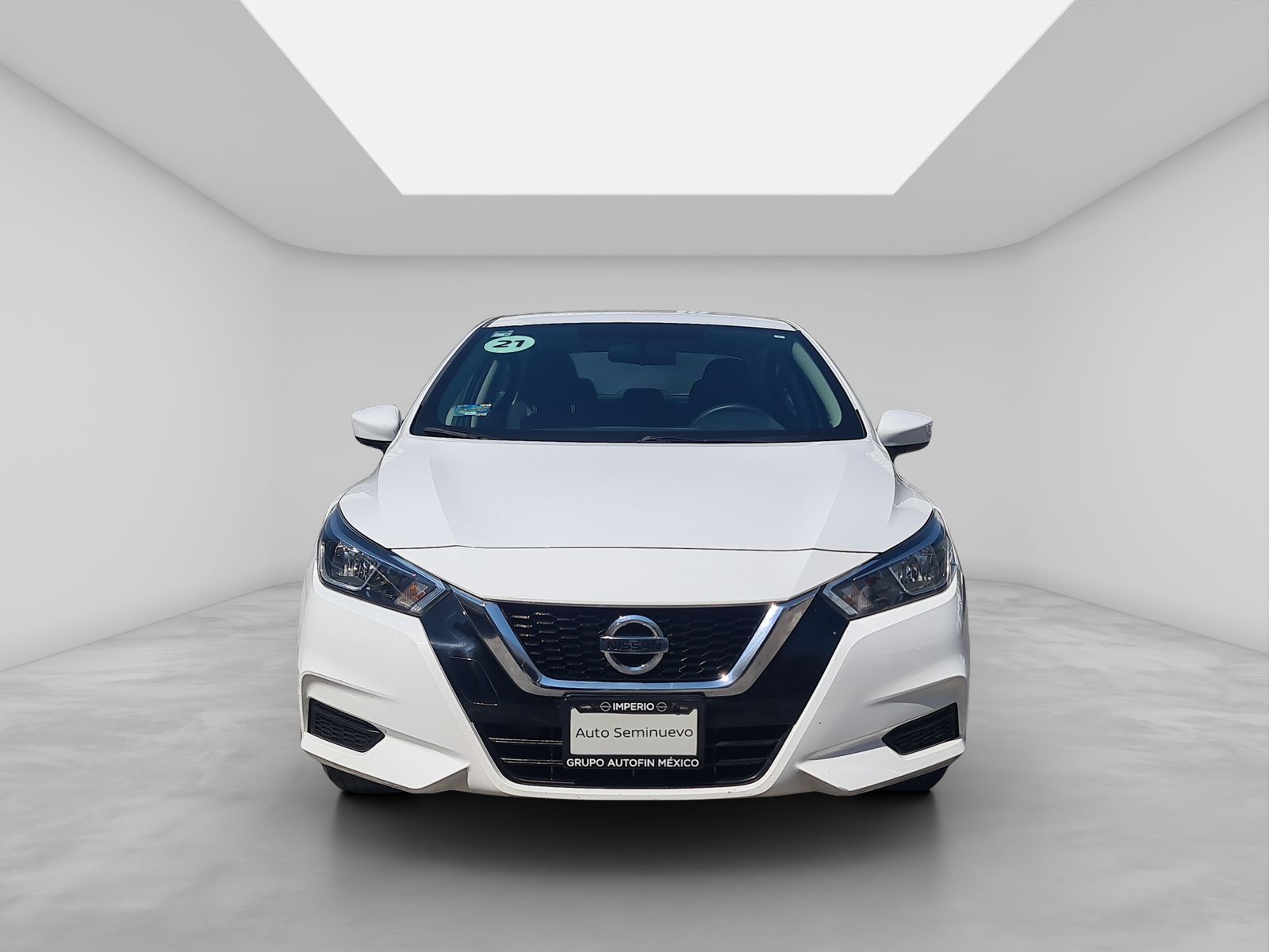 2021 Nissan Versa 1.6 Sense At