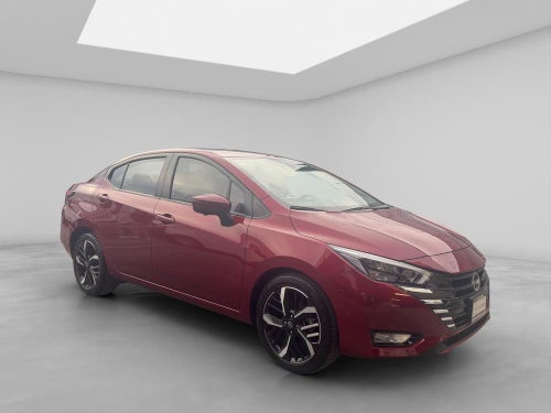 2023 Nissan Versa 1.6 Exclusive At