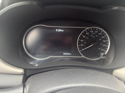 2023 Nissan Versa 1.6 Exclusive At