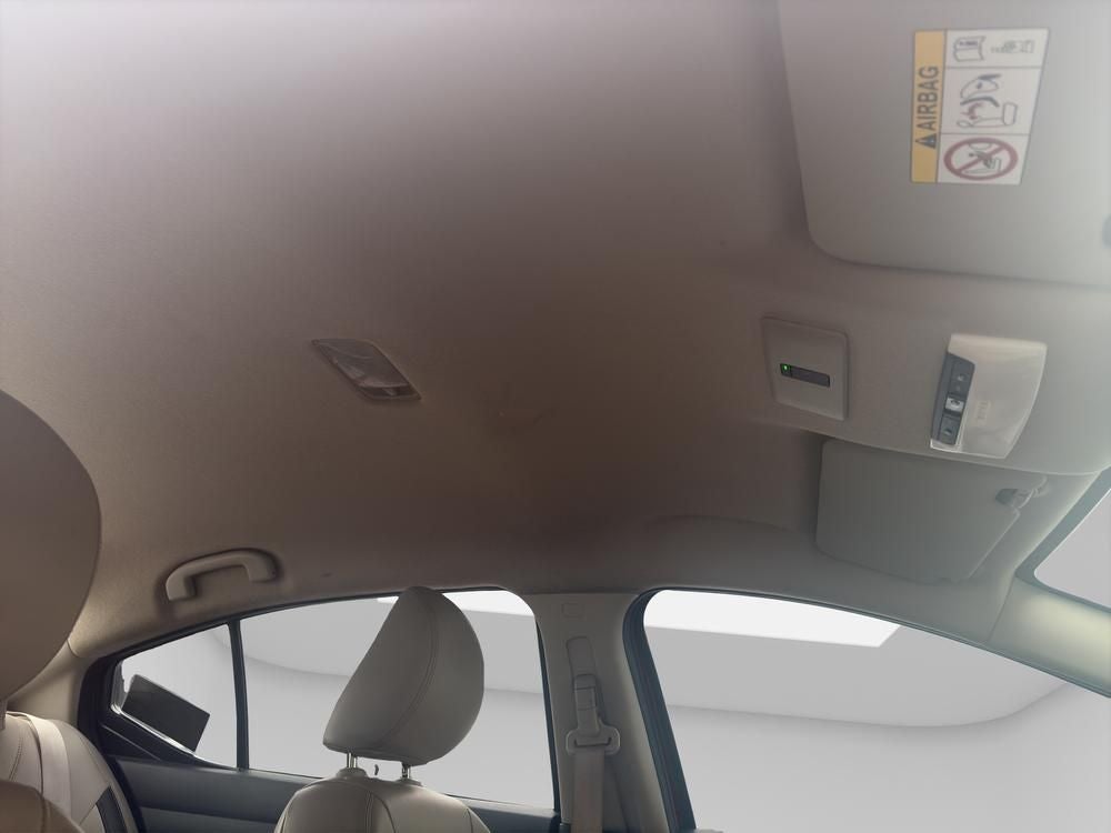 2023 Nissan Versa 1.6 Exclusive At