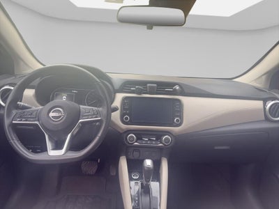 2023 Nissan Versa 1.6 Exclusive At