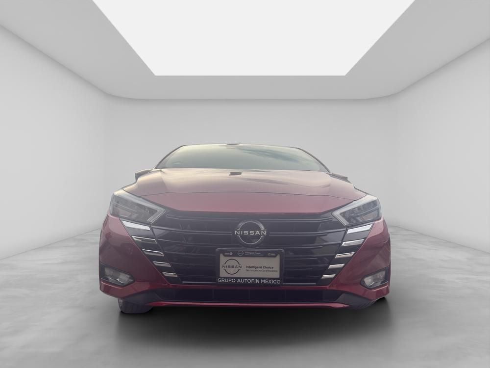 2023 Nissan Versa 1.6 Exclusive At