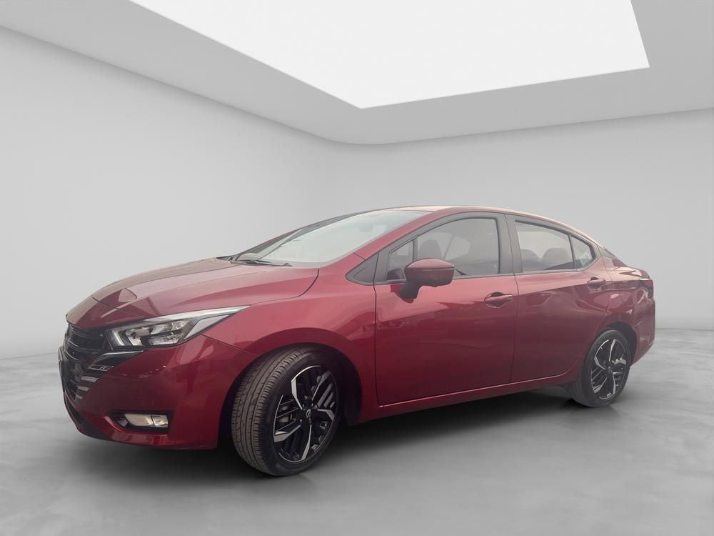 2023 Nissan Versa 1.6 Exclusive At