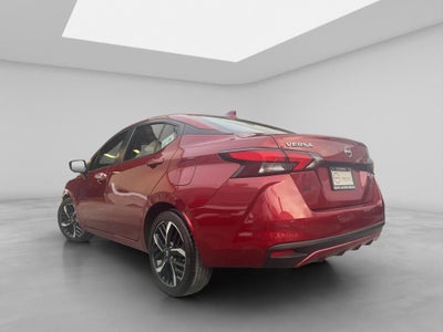 2023 Nissan Versa 1.6 Exclusive At