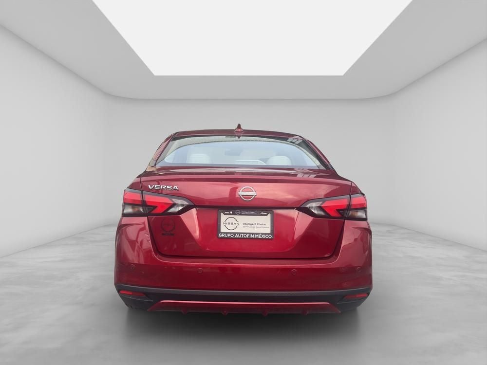 2023 Nissan Versa 1.6 Exclusive At