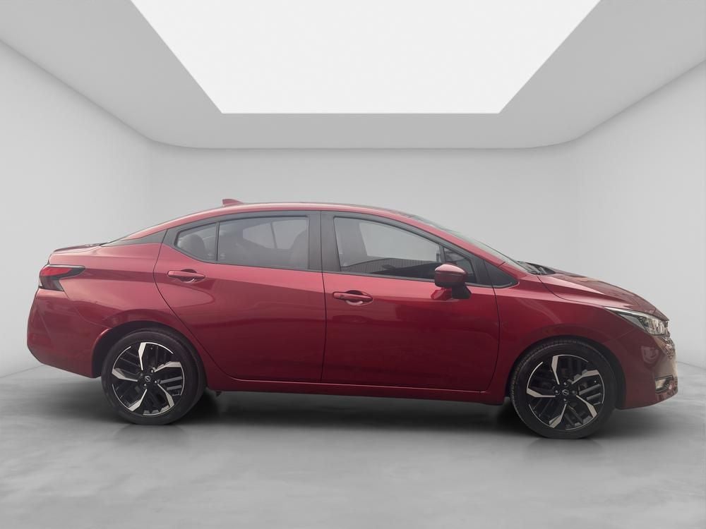 2023 Nissan Versa 1.6 Exclusive At