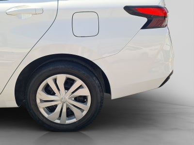 2021 Nissan Versa 1.6 Sense Mt