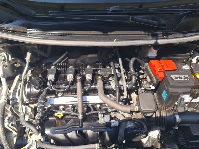 2021 Nissan Versa 1.6 Sense Mt