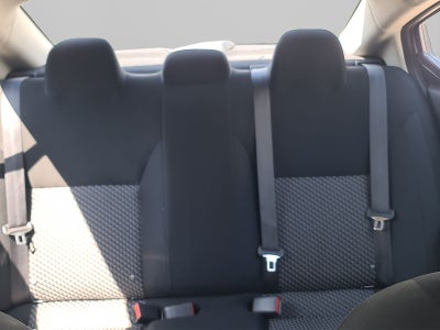 2021 Nissan Versa 1.6 Sense Mt