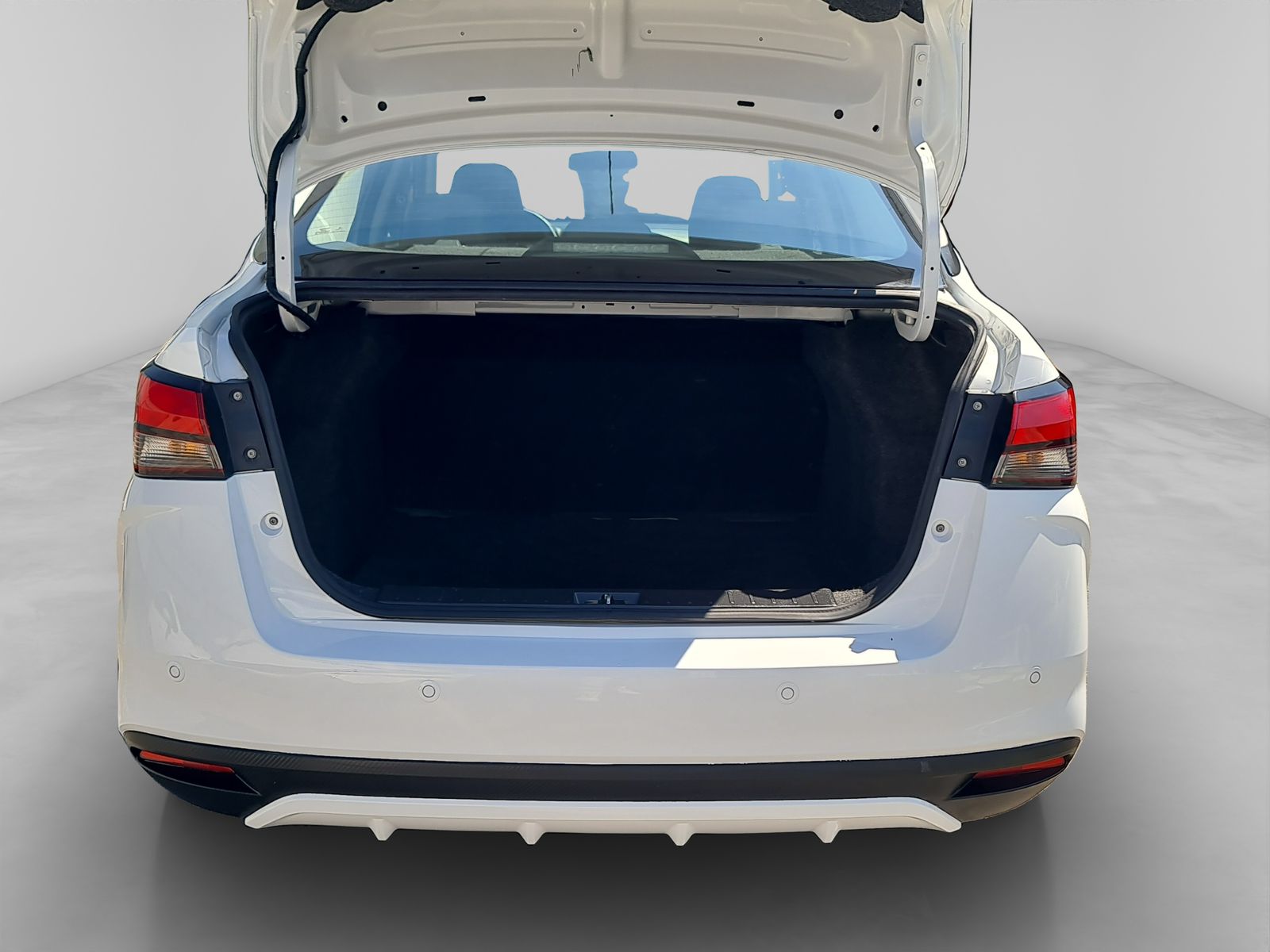 2021 Nissan Versa 1.6 Sense Mt