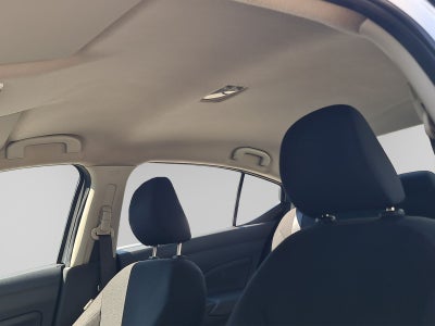 2021 Nissan Versa 1.6 Sense Mt