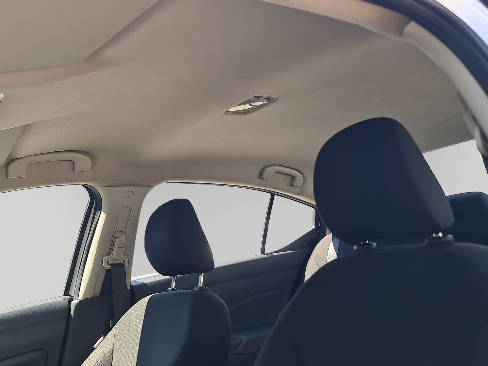 2021 Nissan Versa 1.6 Sense Mt