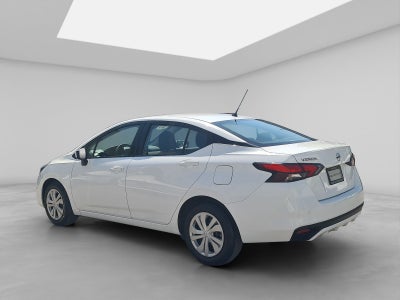 2021 Nissan Versa 1.6 Sense Mt