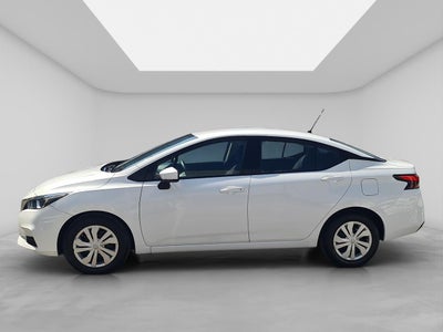 2021 Nissan Versa 1.6 Sense Mt