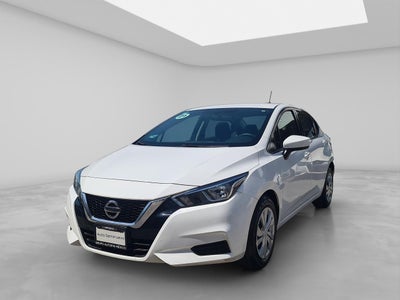 2021 Nissan Versa 1.6 Sense Mt
