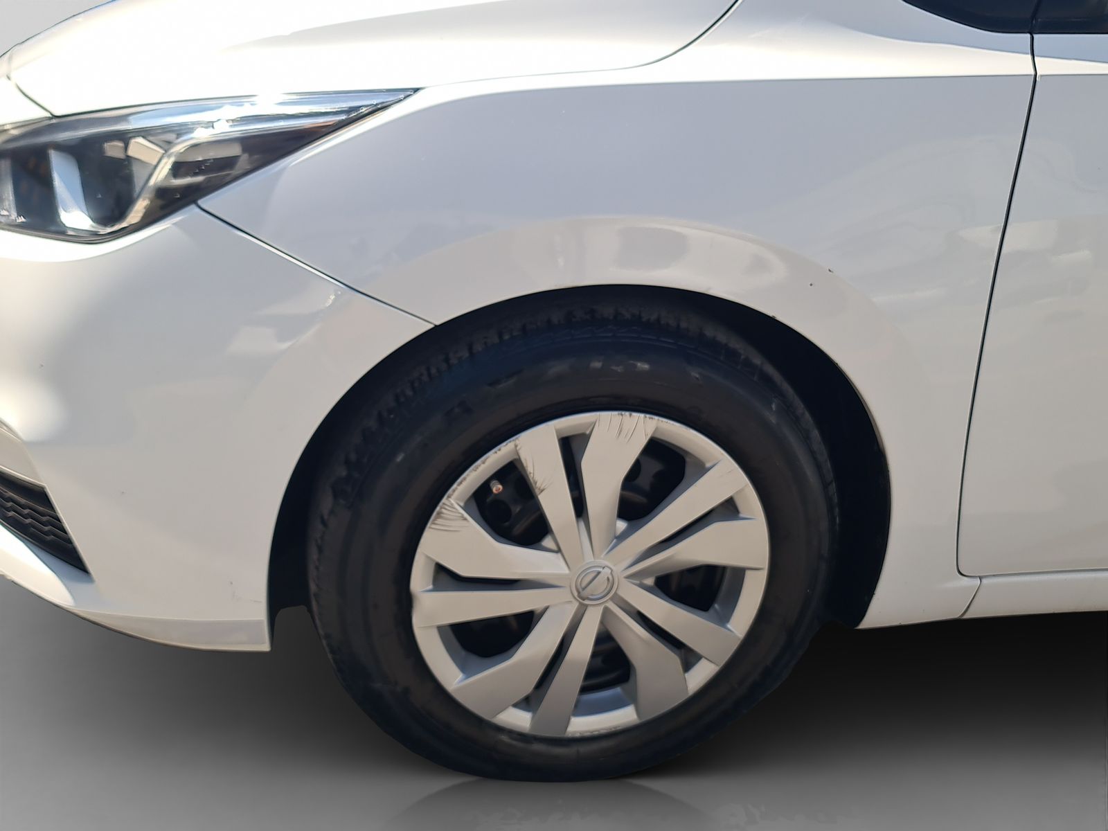 2021 Nissan Versa 1.6 Sense Mt