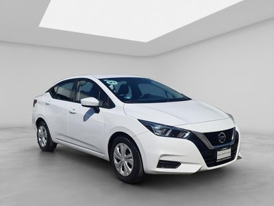 2021 Nissan Versa 1.6 Sense At
