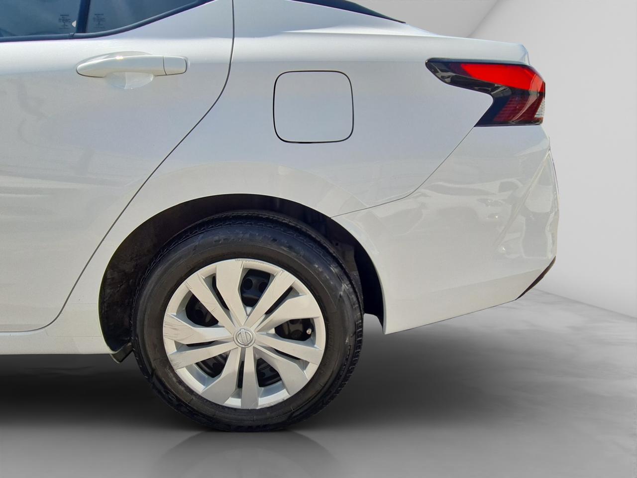 2021 Nissan Versa 1.6 Sense At