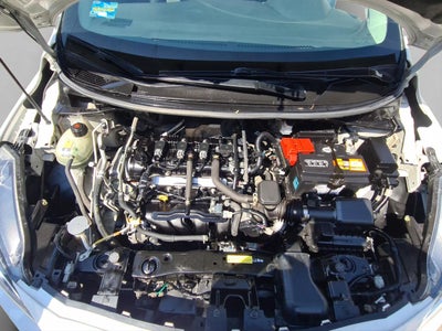 2021 Nissan Versa 1.6 Sense At