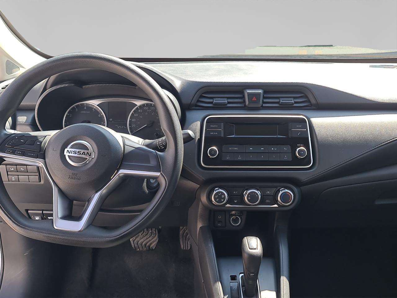 2021 Nissan Versa 1.6 Sense At