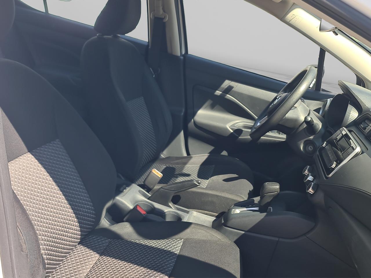 2021 Nissan Versa 1.6 Sense At