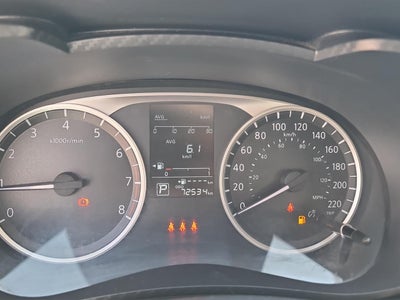 2021 Nissan Versa 1.6 Sense At