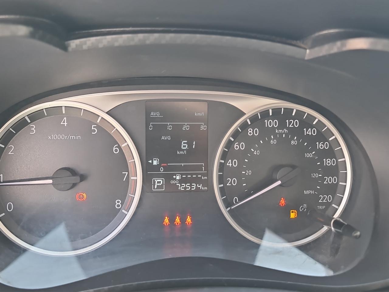 2021 Nissan Versa 1.6 Sense At