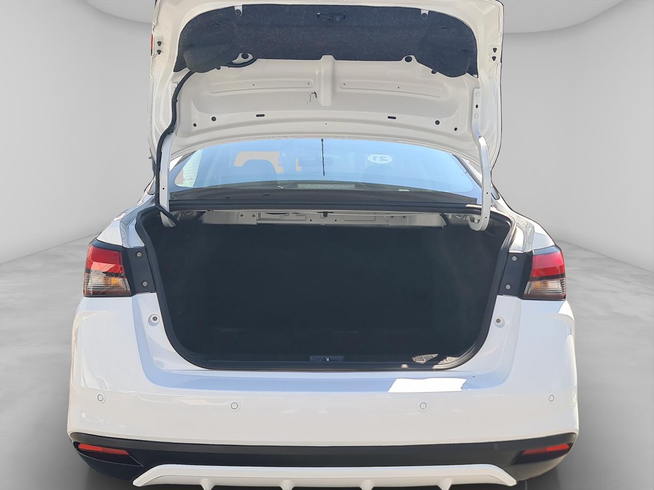 2021 Nissan Versa 1.6 Sense At