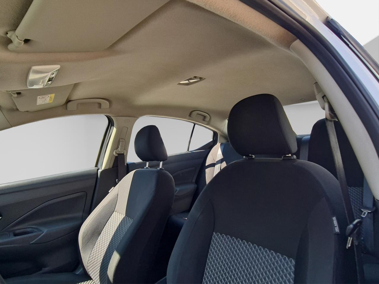 2021 Nissan Versa 1.6 Sense At