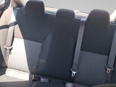 2021 Nissan Versa 1.6 Sense At