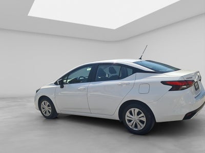 2021 Nissan Versa 1.6 Sense At