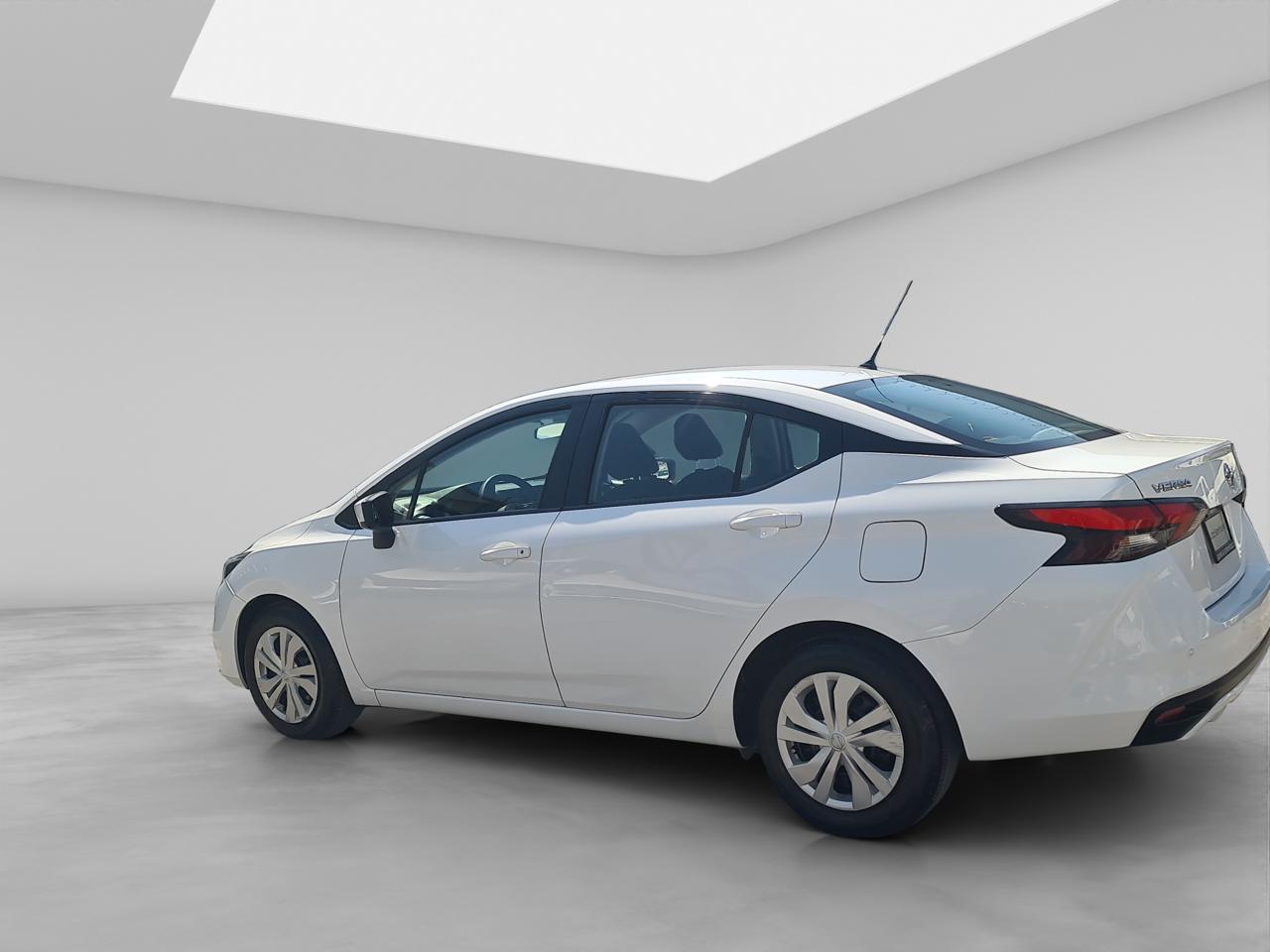 2021 Nissan Versa 1.6 Sense At