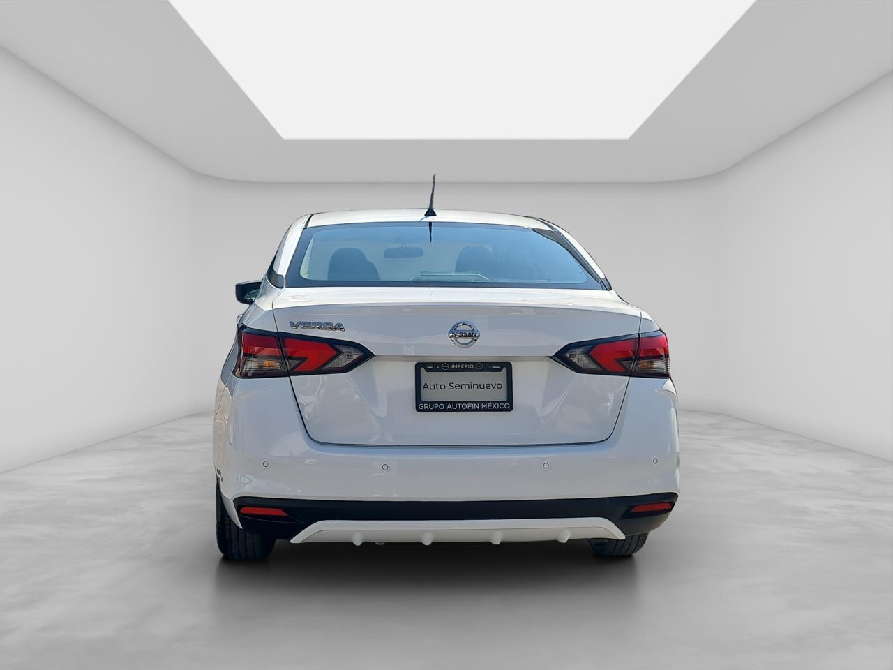 2021 Nissan Versa 1.6 Sense At