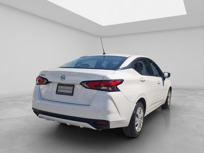 2021 Nissan Versa 1.6 Sense At