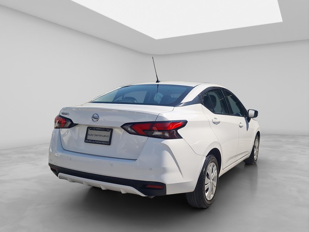 2021 Nissan Versa 1.6 Sense At