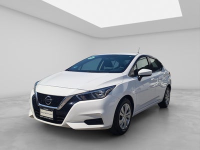 2021 Nissan Versa 1.6 Sense At