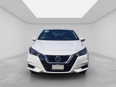 2021 Nissan Versa 1.6 Sense At