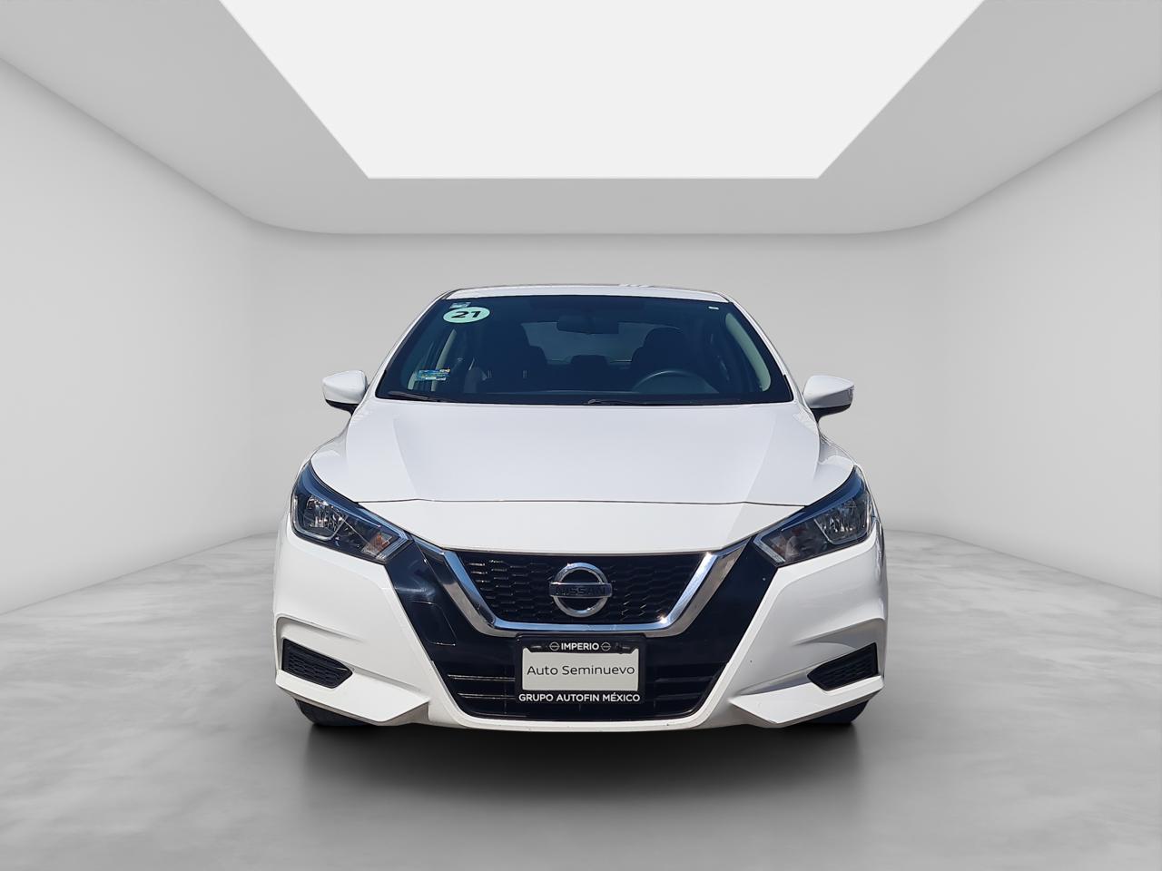 2021 Nissan Versa 1.6 Sense At