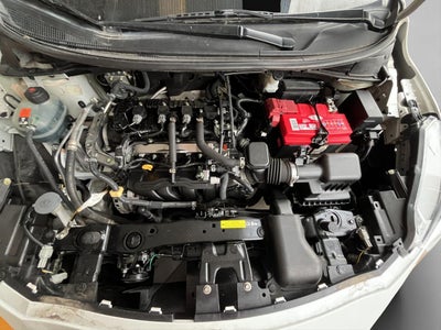 2021 Nissan Versa 1.6 Sense Mt